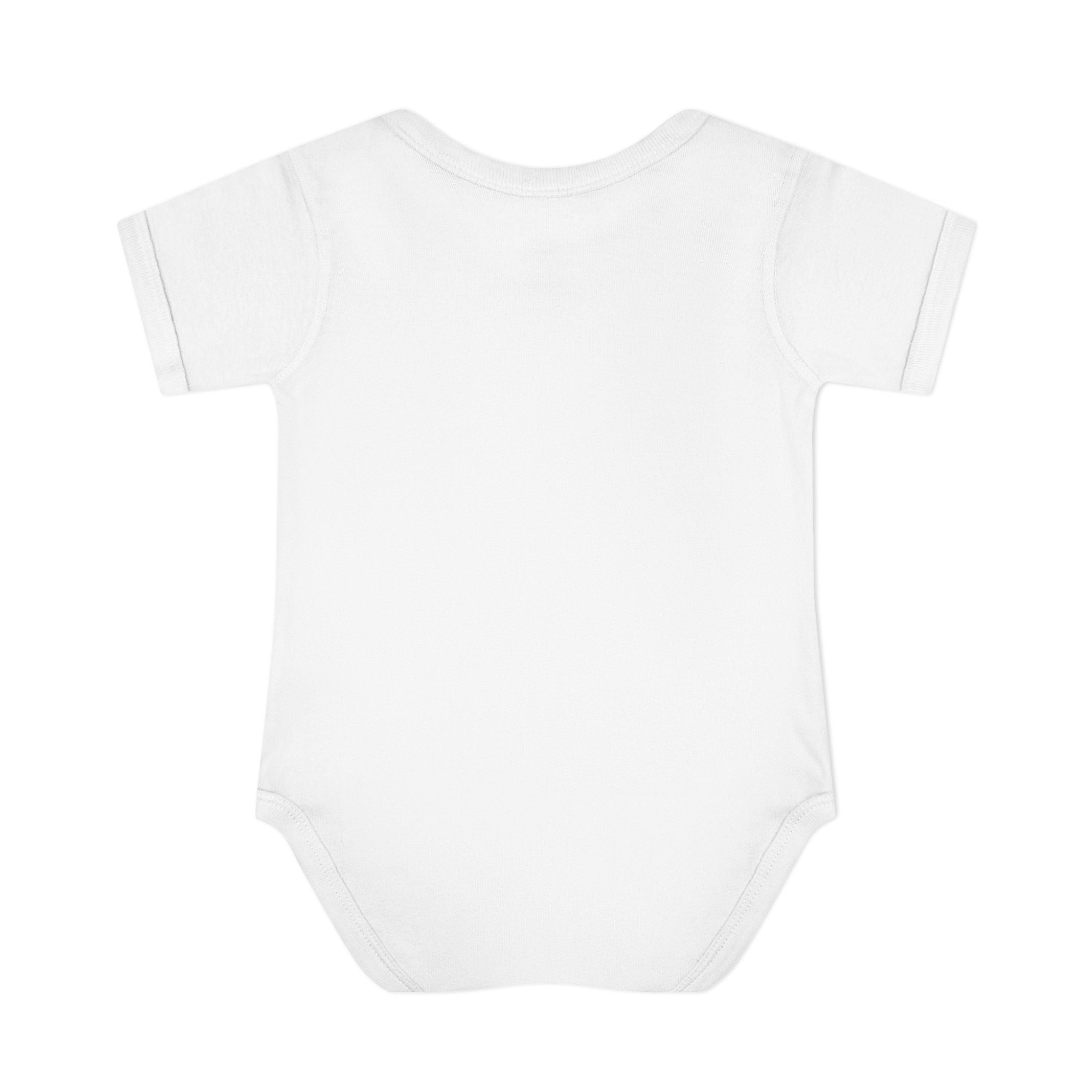 Oly Froggy Baby Rib Bodysuit