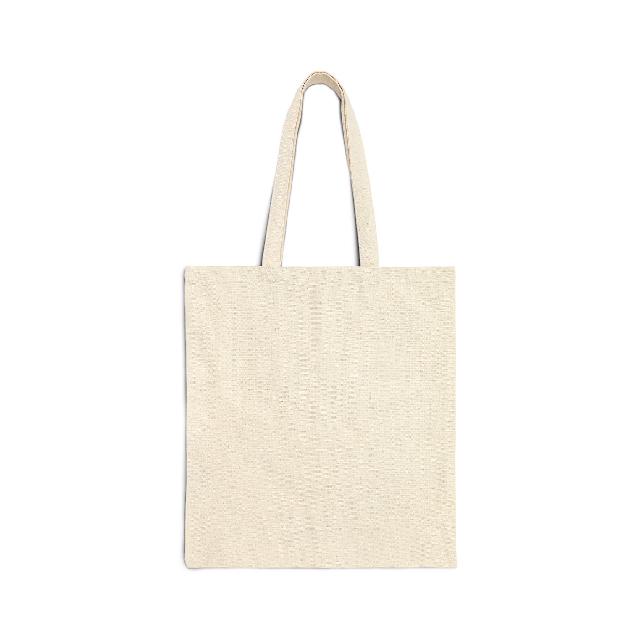 Oly Cotton Canvas Tote Bag